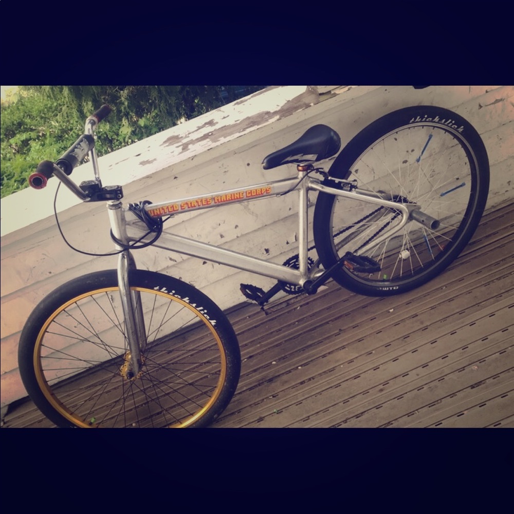 Se bike( big ripper)